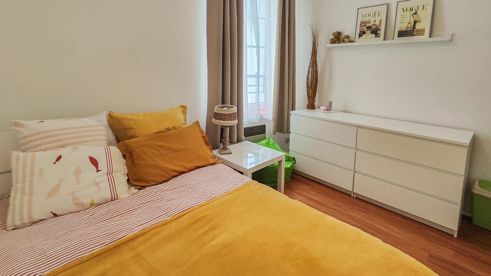 Cosy'Appart - Le Martel Rouen Buitenkant foto