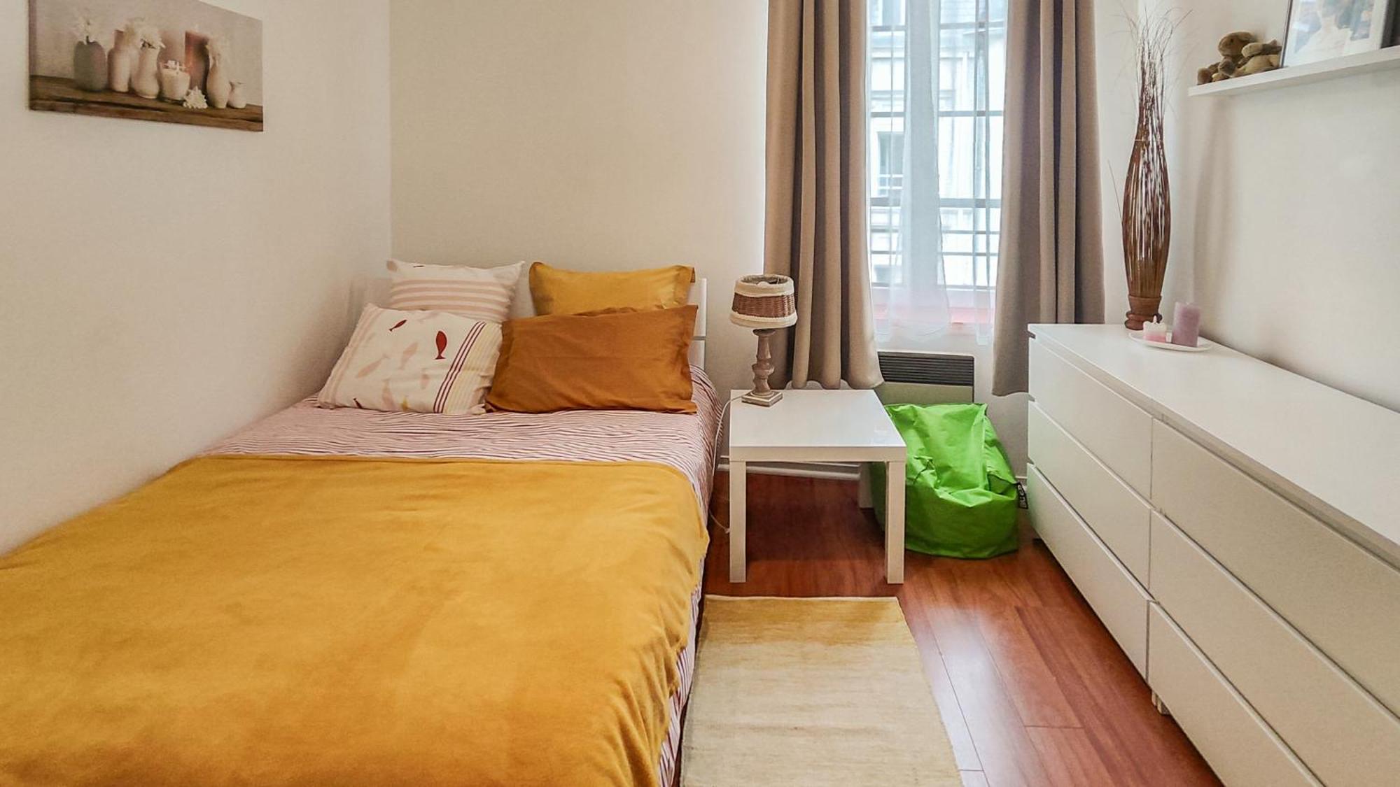 Cosy'Appart - Le Martel Rouen Buitenkant foto