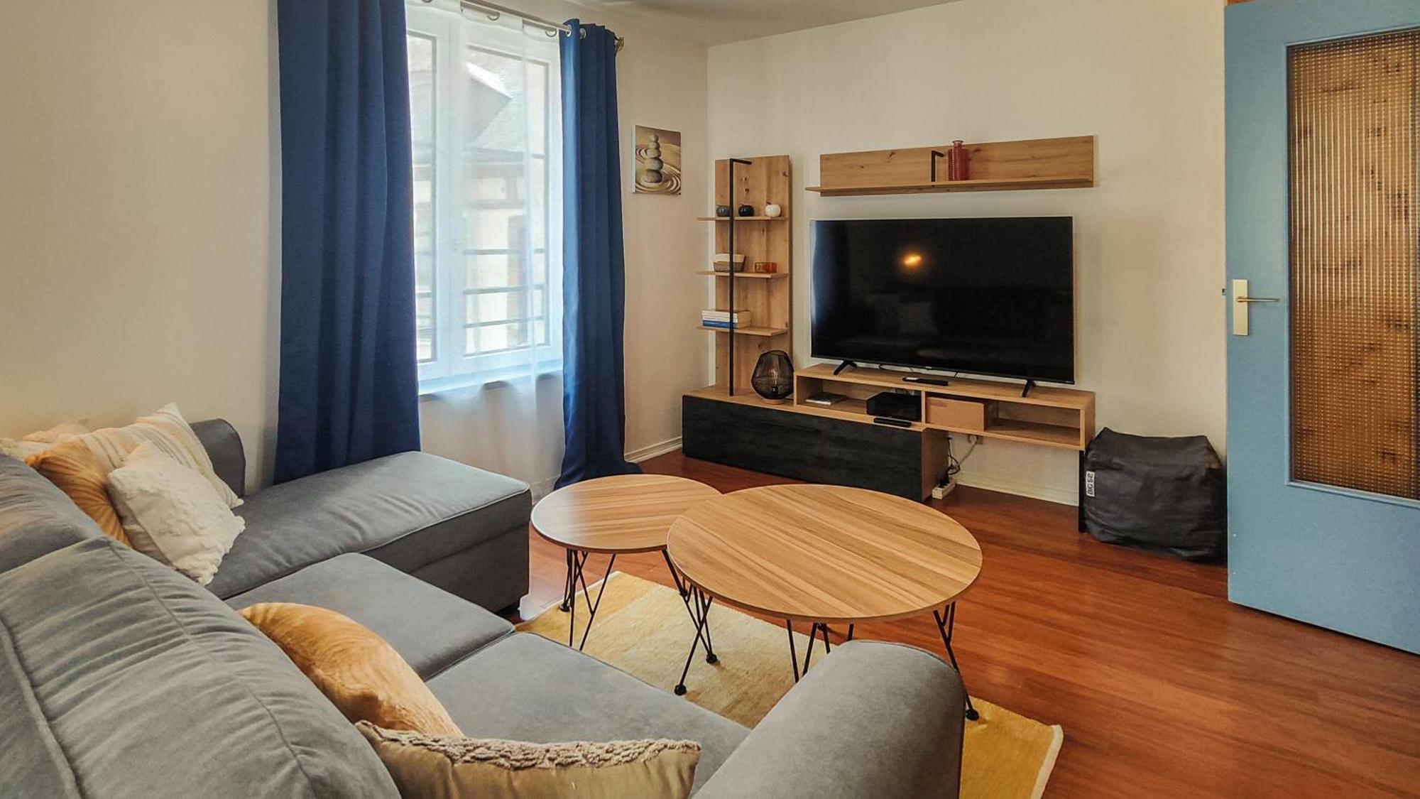 Cosy'Appart - Le Martel Rouen Buitenkant foto