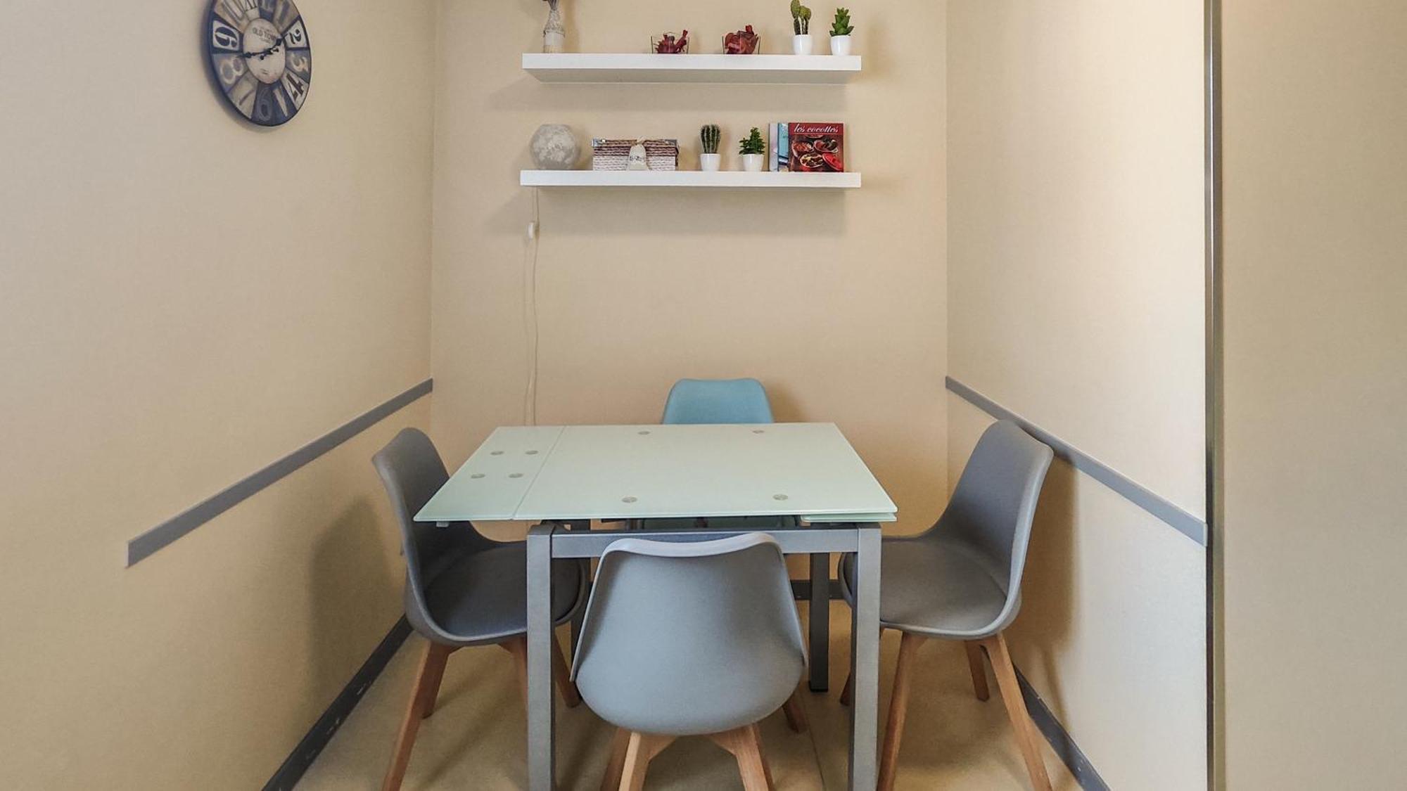 Cosy'Appart - Le Martel Rouen Buitenkant foto
